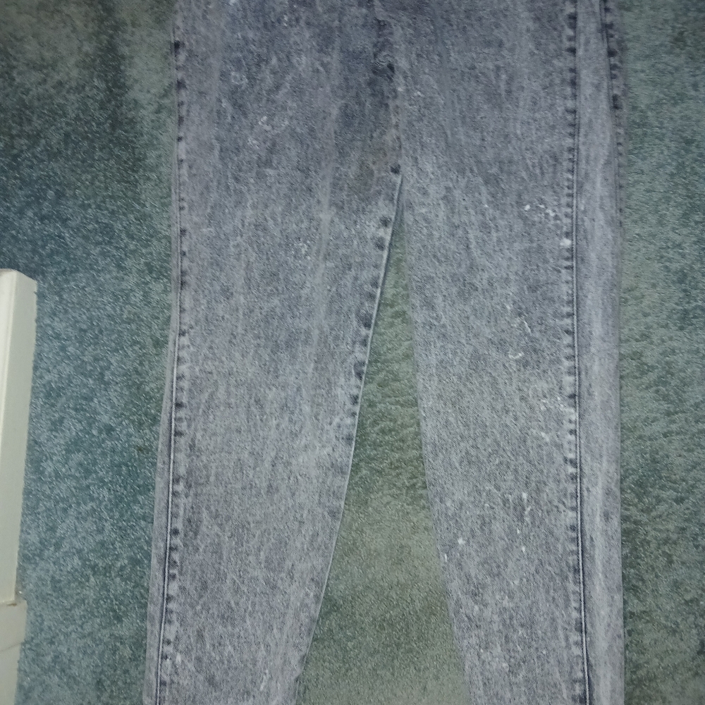 Vintage Chic black acid wash style jeans - Picture 15 of 16
